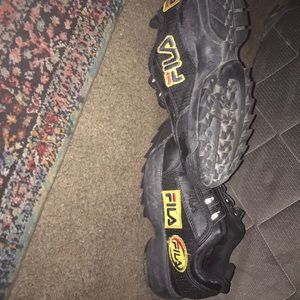 Fila shoes